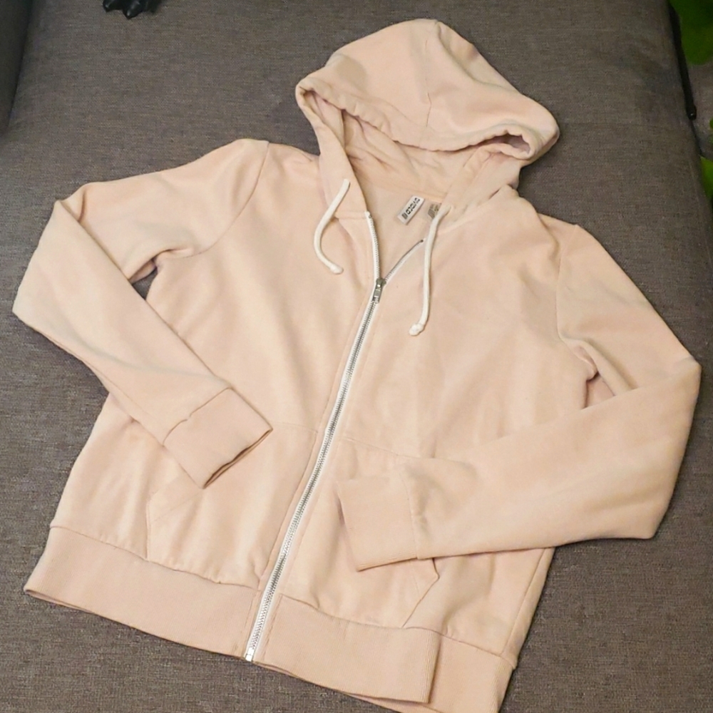 H&M zip up jacket